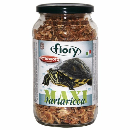 Fiory Maxi Tartaricca сухой корм для черепах креветка - 1 л  Превью