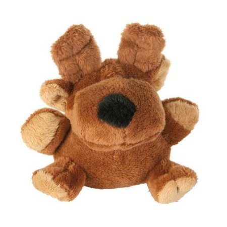 Trixie игрушка для собак животное плюшевое 10-12 см Основное Превью